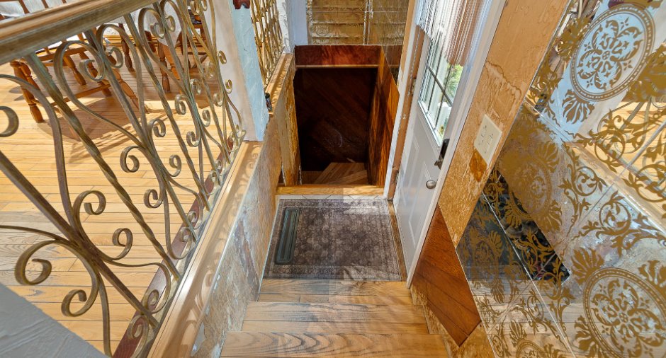 Escalier