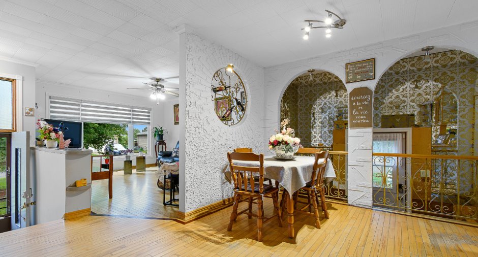 Salle à manger
