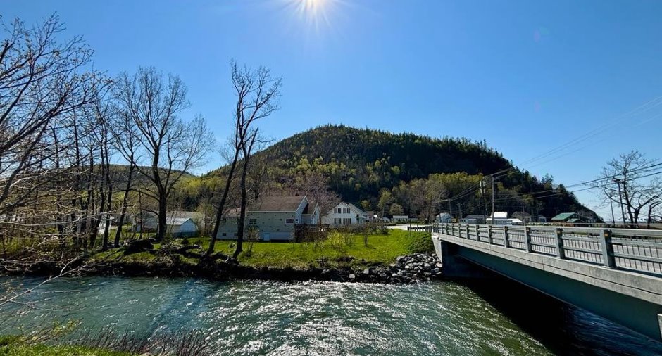 Bord de l'eau