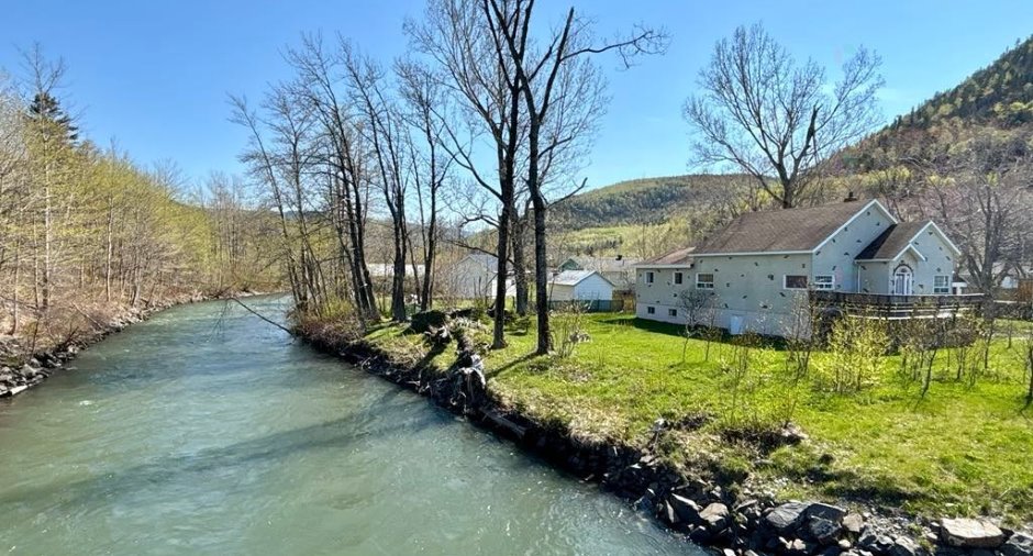 Bord de l'eau
