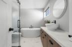 Ensuite bathroom