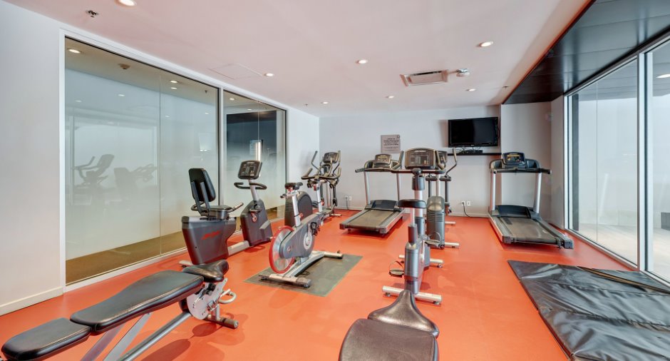 Exercice room