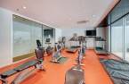 Exercice room