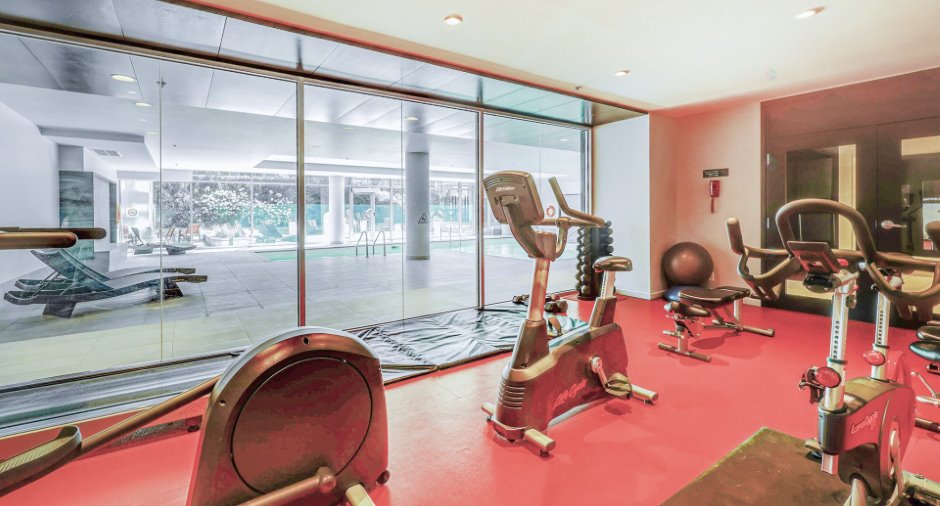 Exercice room
