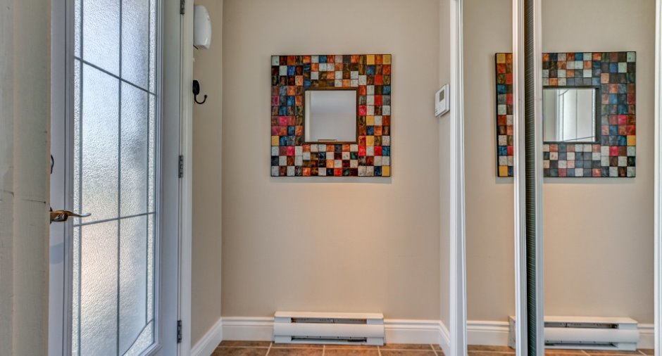 Hall d’entrée/Vestibule