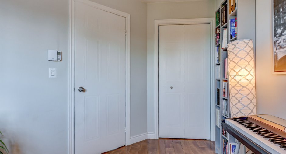 Chambre à coucher
