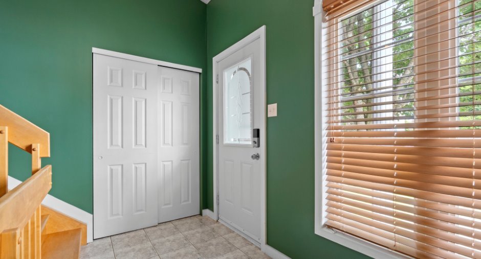 Hall d’entrée/Vestibule