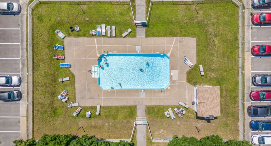 Piscine