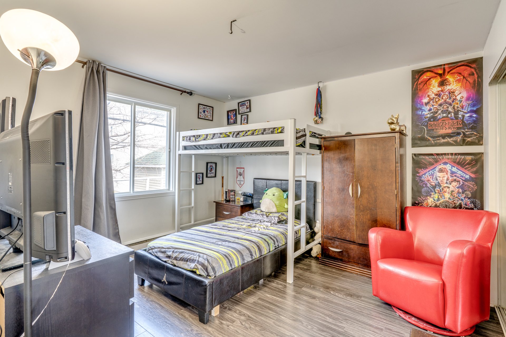 Chambre à coucher