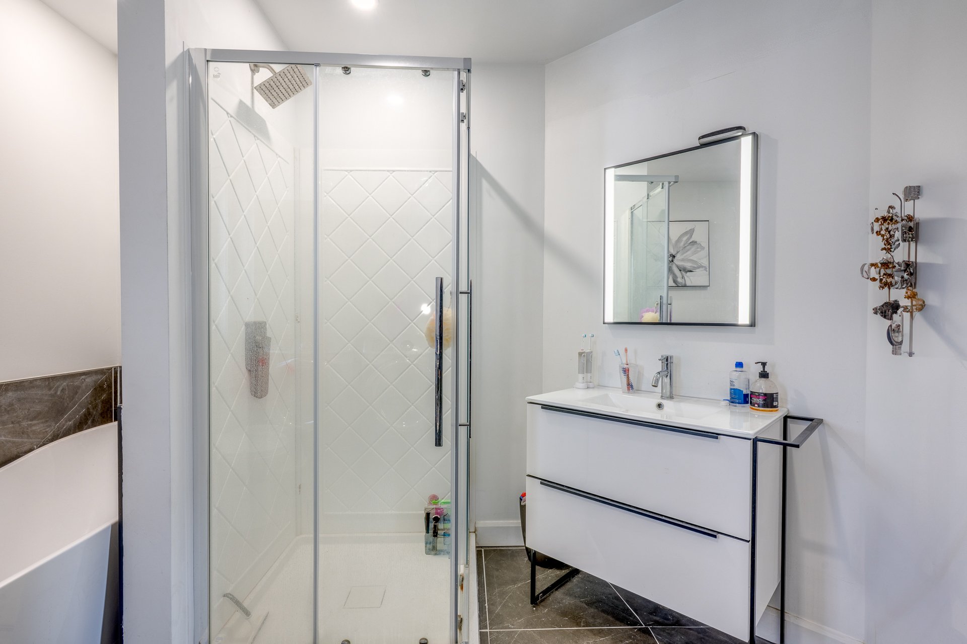 Salle de bains