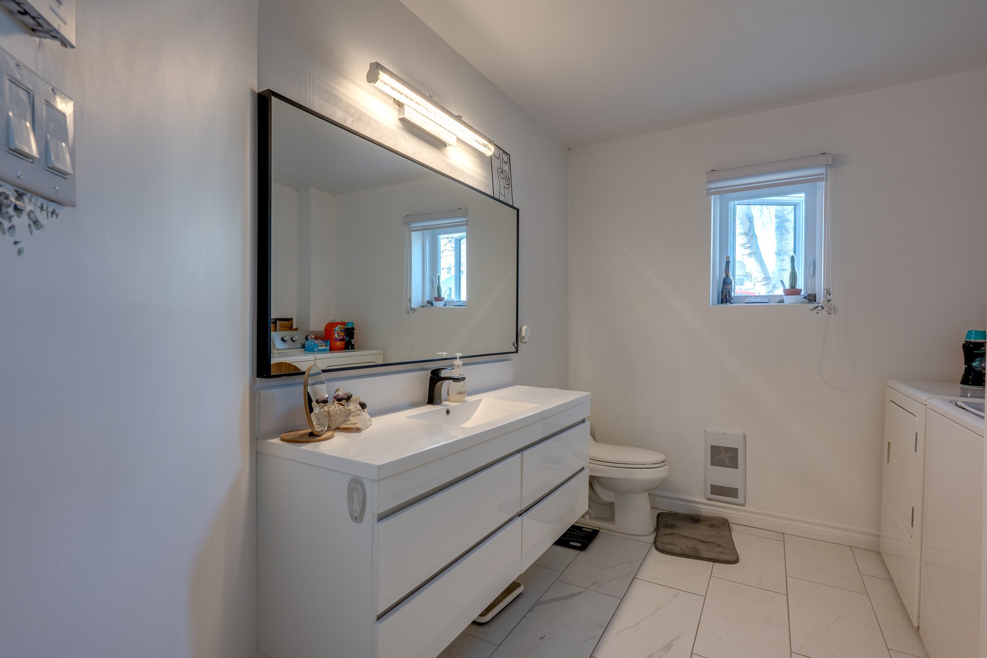 Salle de bains