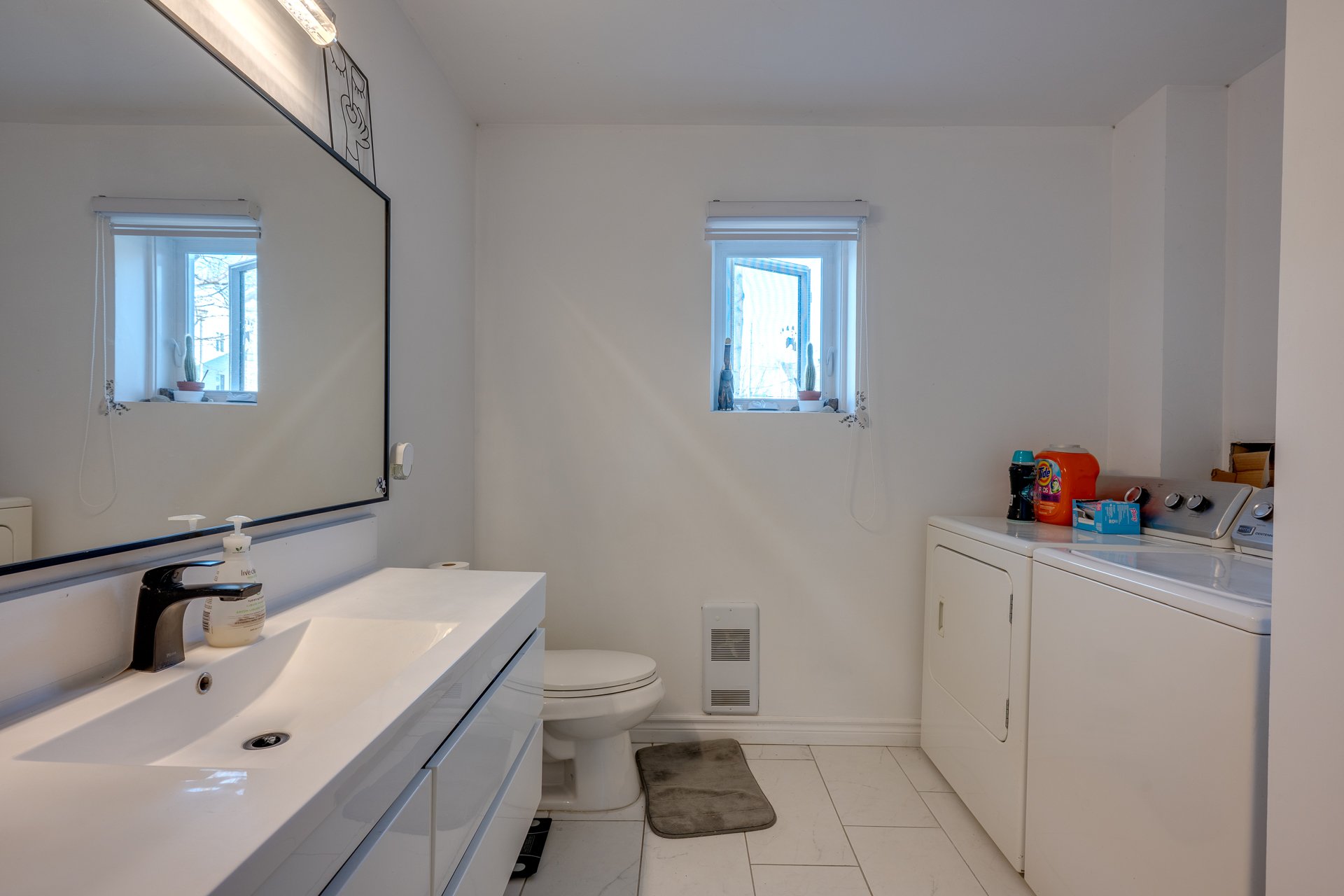 Salle de bains