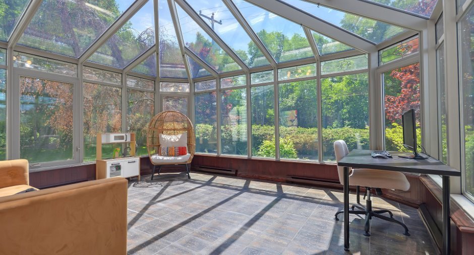 Solarium/Verrière