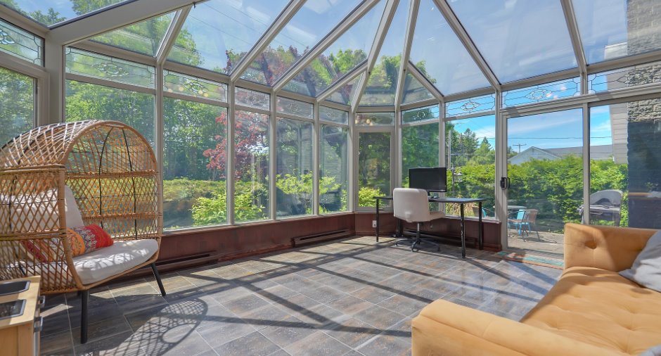 Solarium/Verrière