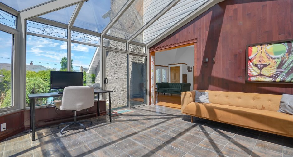 Solarium/Verrière