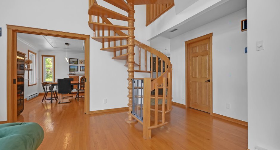 Escalier