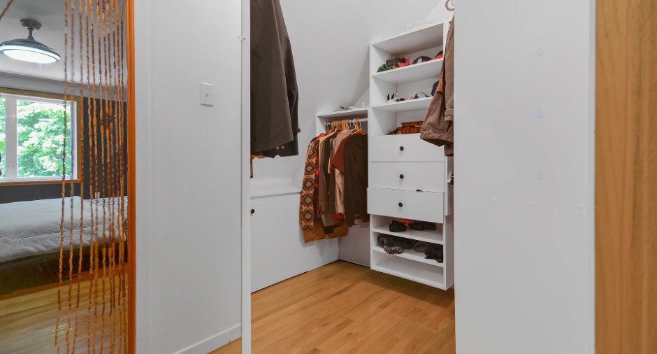 Penderie (Walk-in)