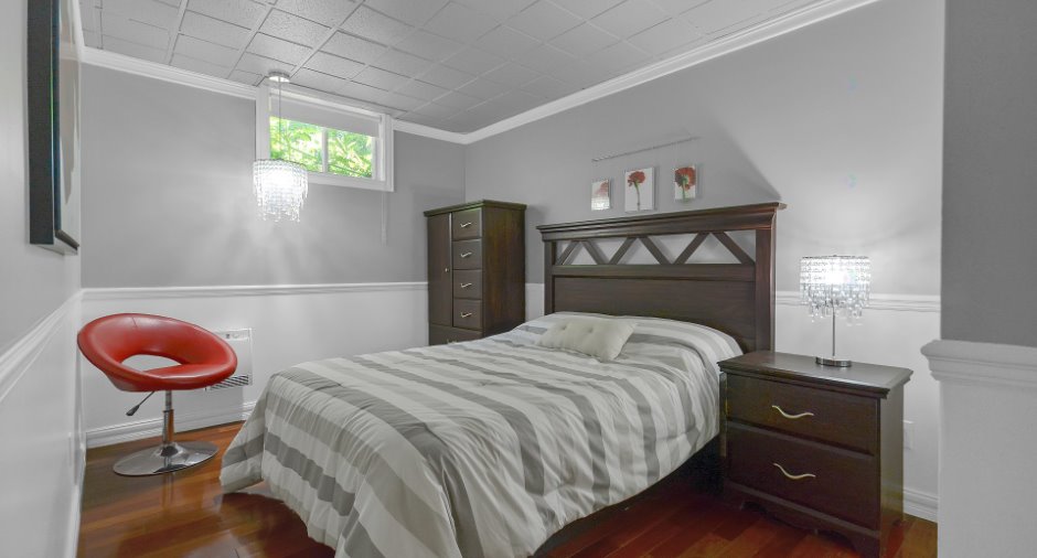 Chambre à coucher