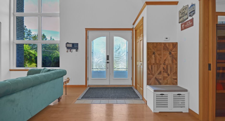 Hall d’entrée/Vestibule