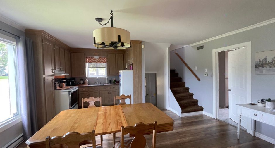 Salle à manger