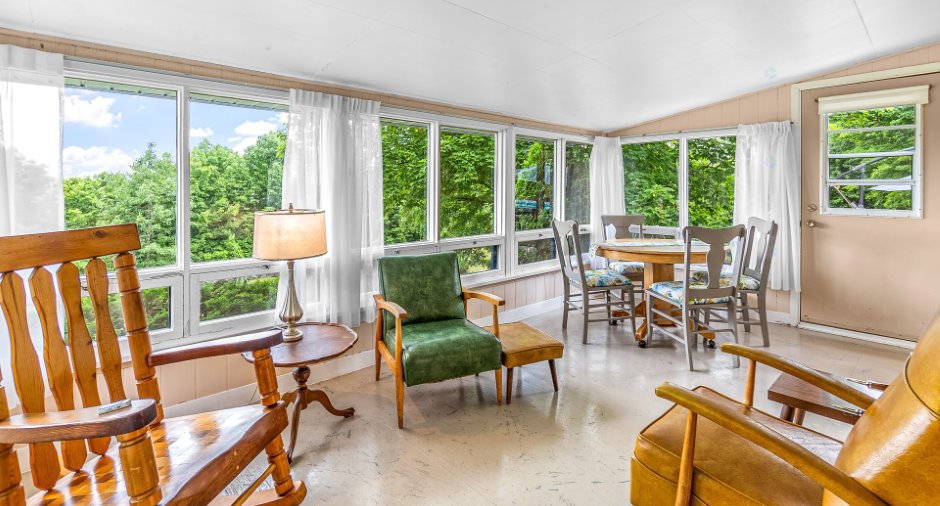 Solarium/Verrière