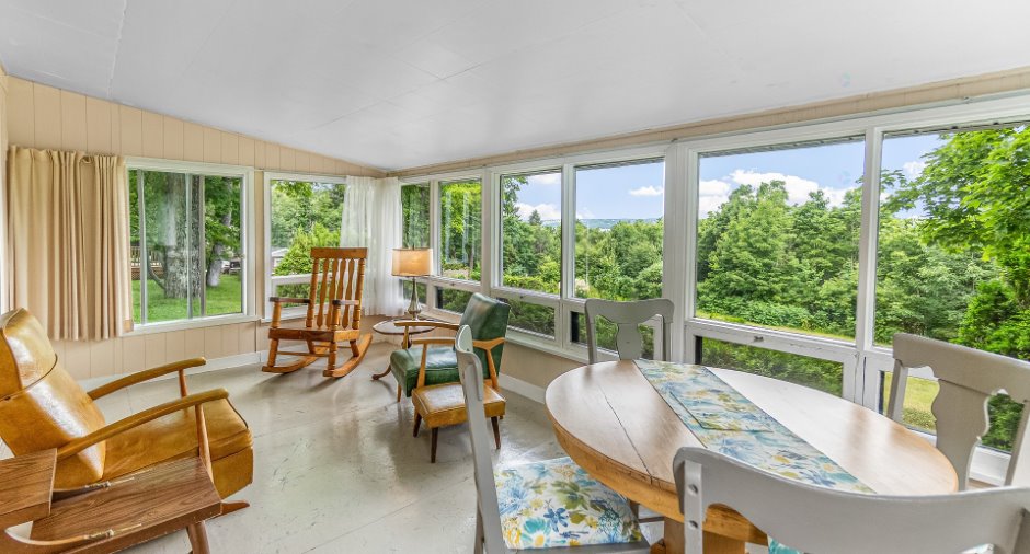 Solarium/Verrière