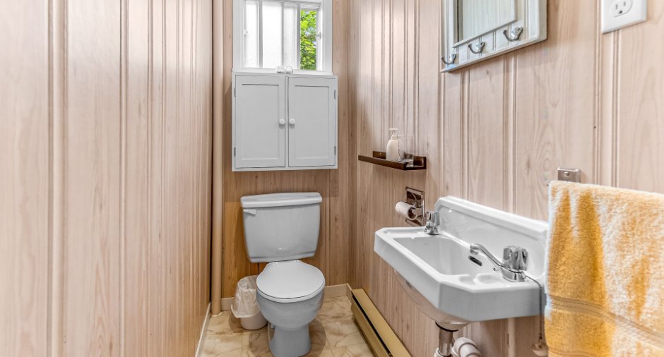 Salle d'eau