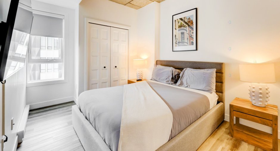 Chambre à coucher