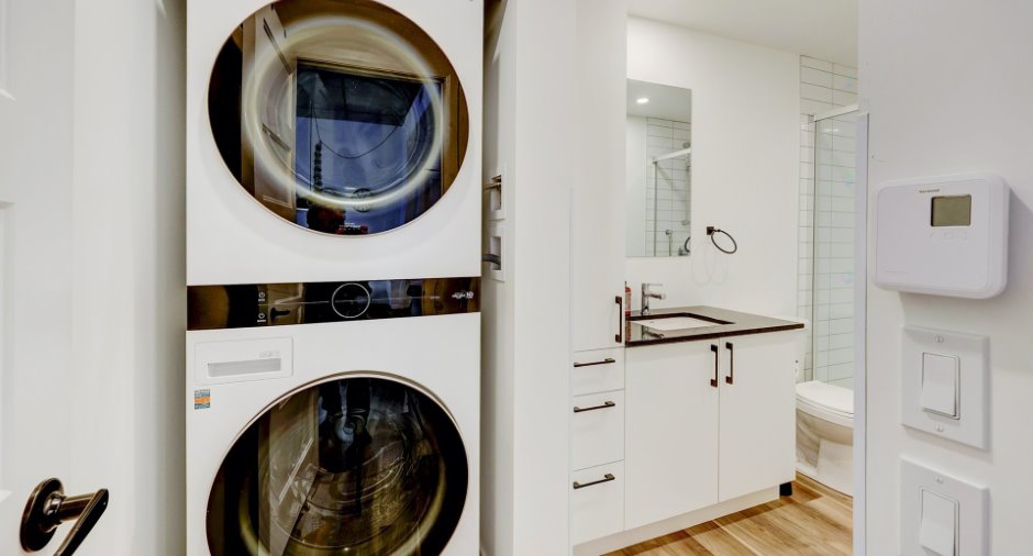 Salle de lavage