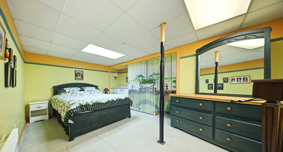 Chambre à coucher
