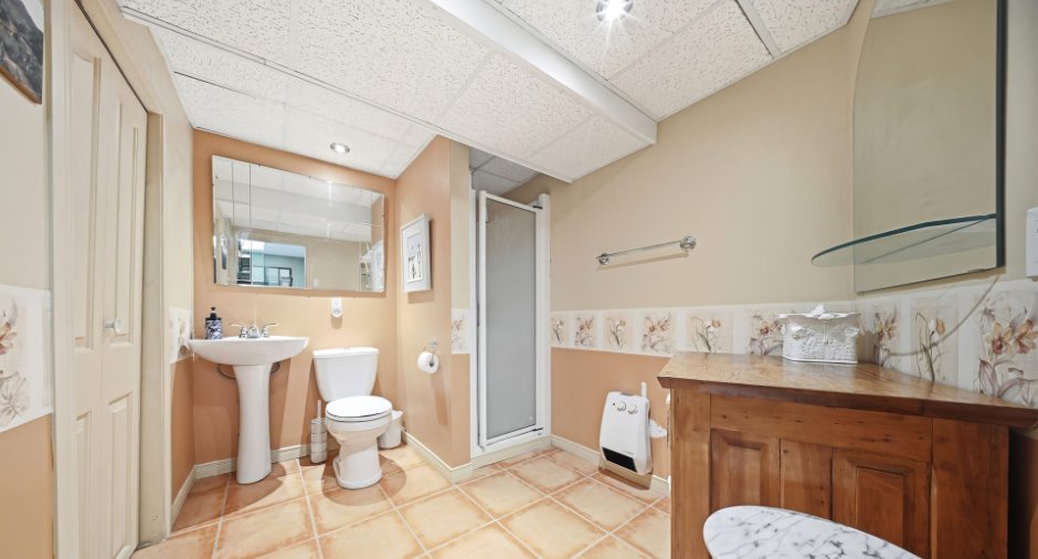 Salle de bains