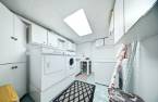 Salle de lavage