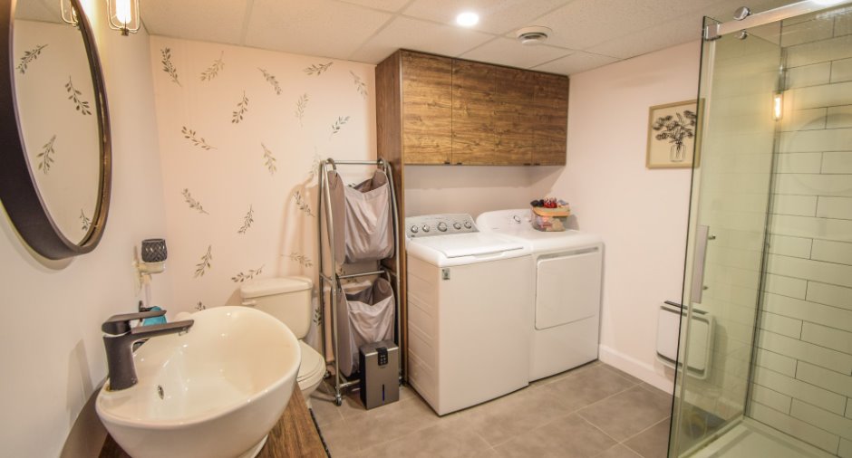 Salle de bains