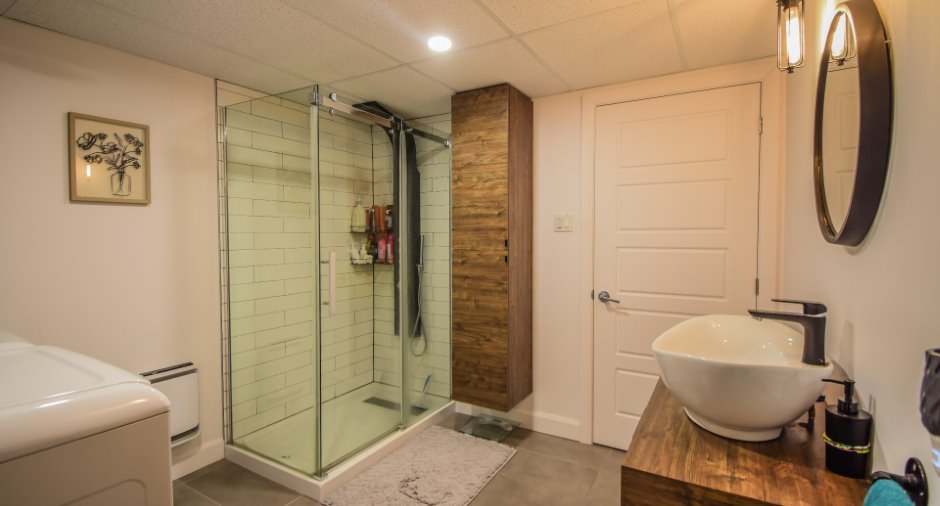 Salle de bains