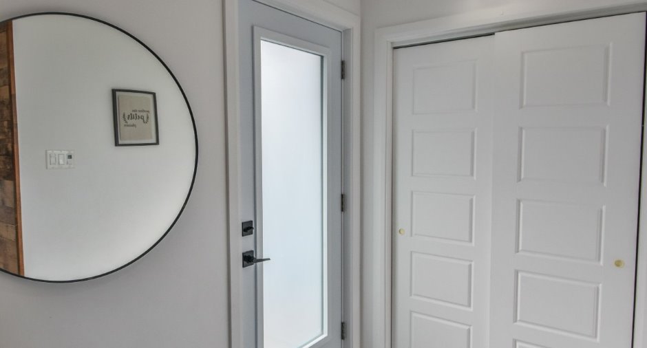 Hall d’entrée/Vestibule