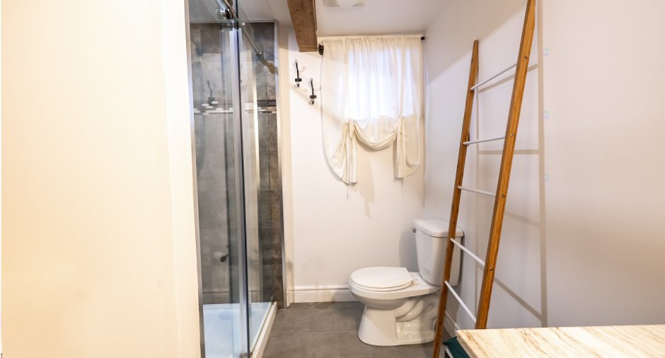 Salle de bains