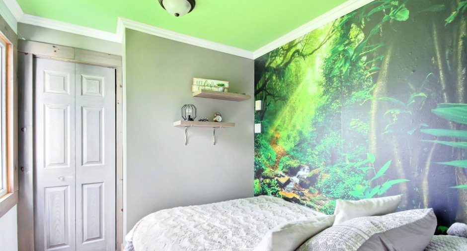 Chambre à coucher principale