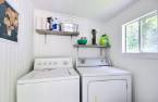 Salle de lavage