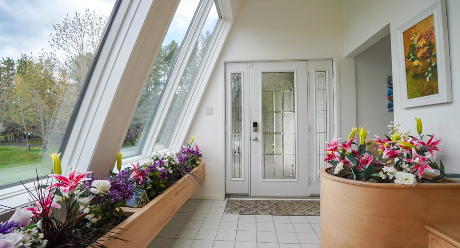 Hall d’entrée/Vestibule