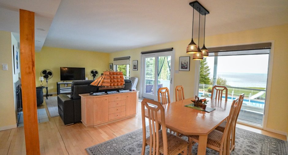 Salle à manger