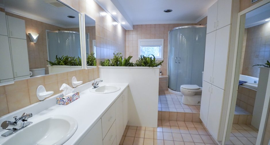Salle de bains