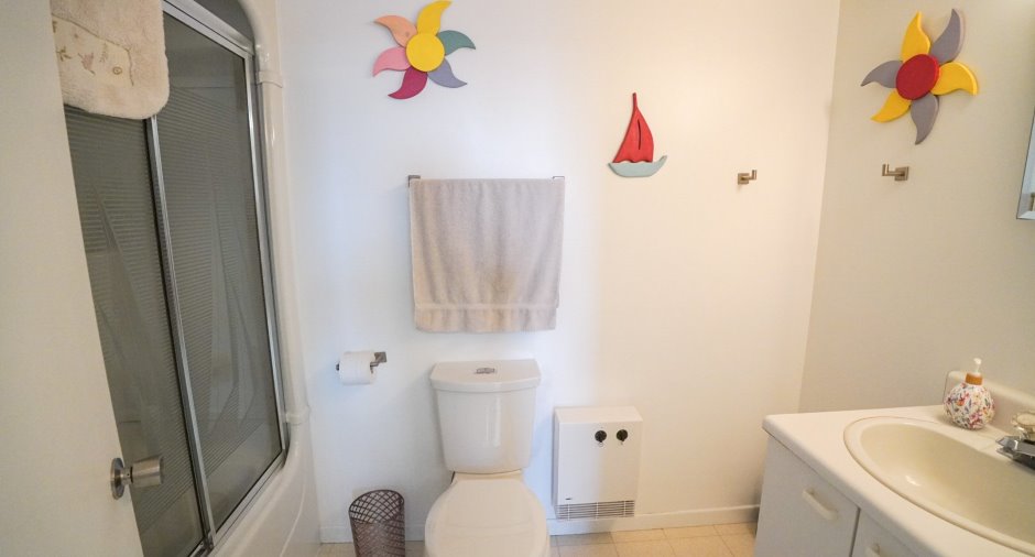 Salle de bains