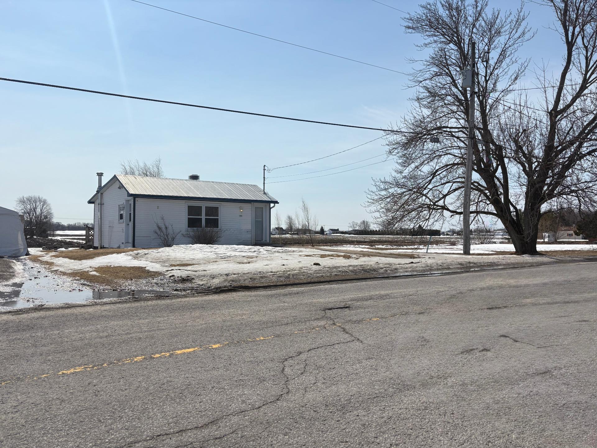 Maison de plain-pied à vendre, Saint-Roch-de-l'Achigan