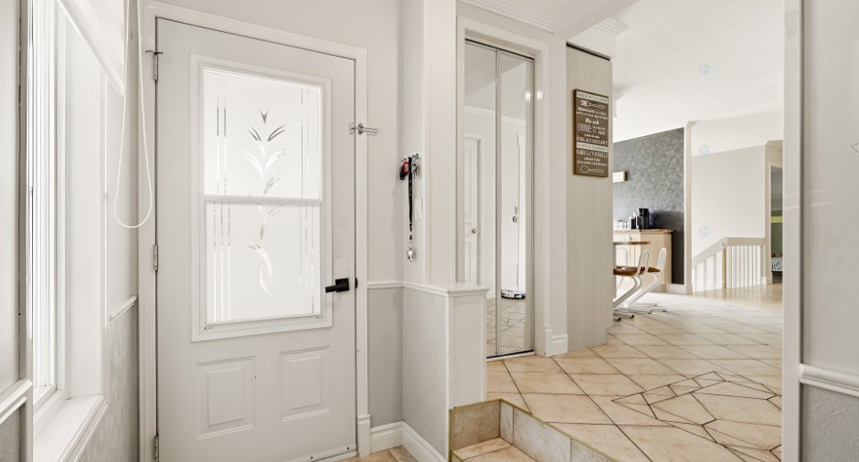 Hall d’entrée/Vestibule