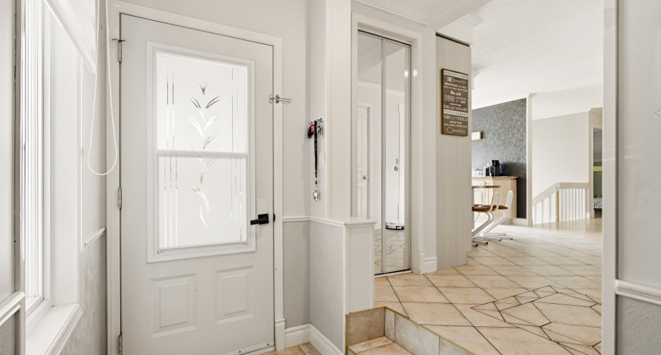 Hall d’entrée/Vestibule