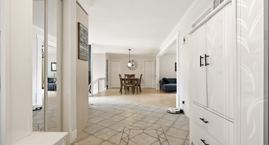 Hall d’entrée/Vestibule