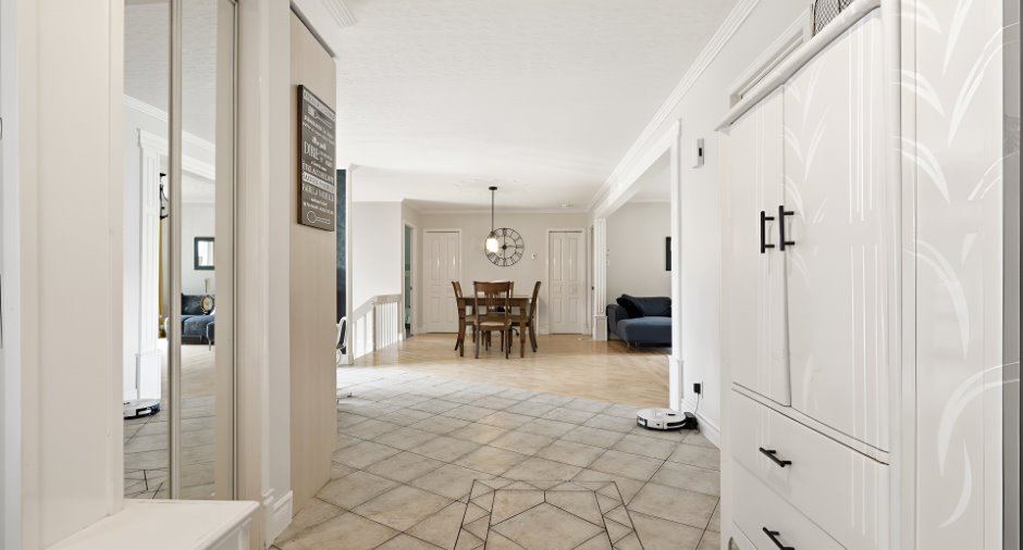 Hall d’entrée/Vestibule
