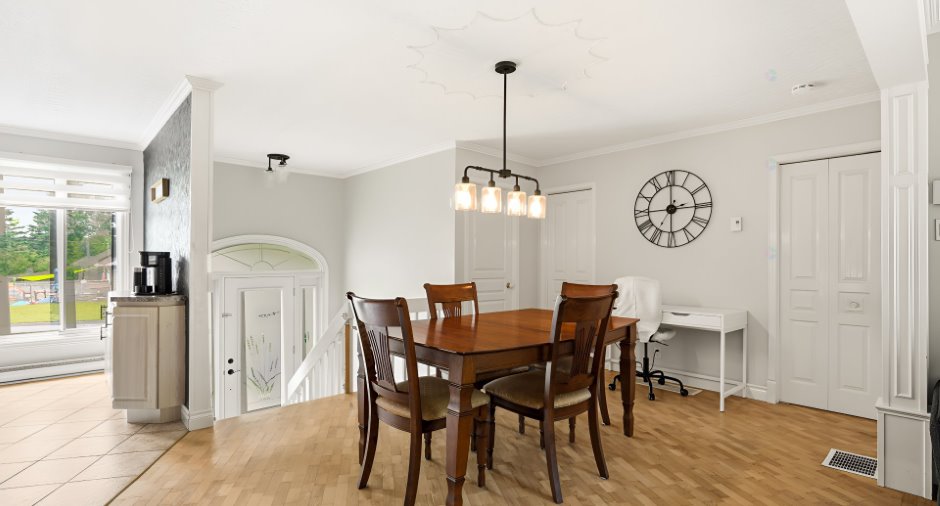 Salle à manger