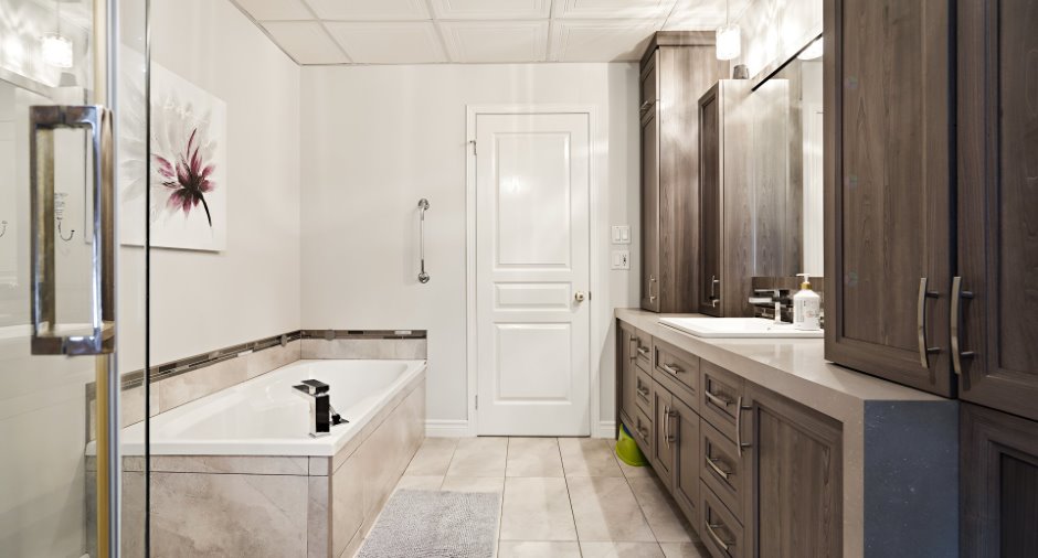 Salle de bains