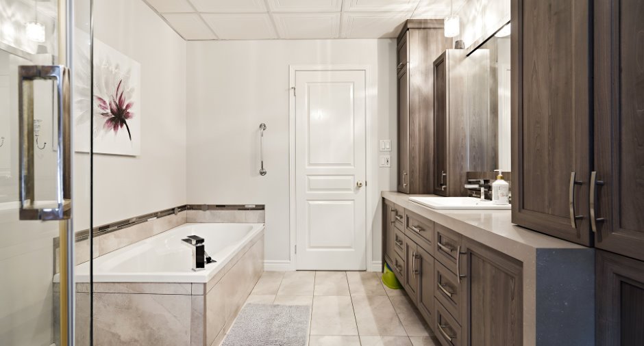 Salle de bains